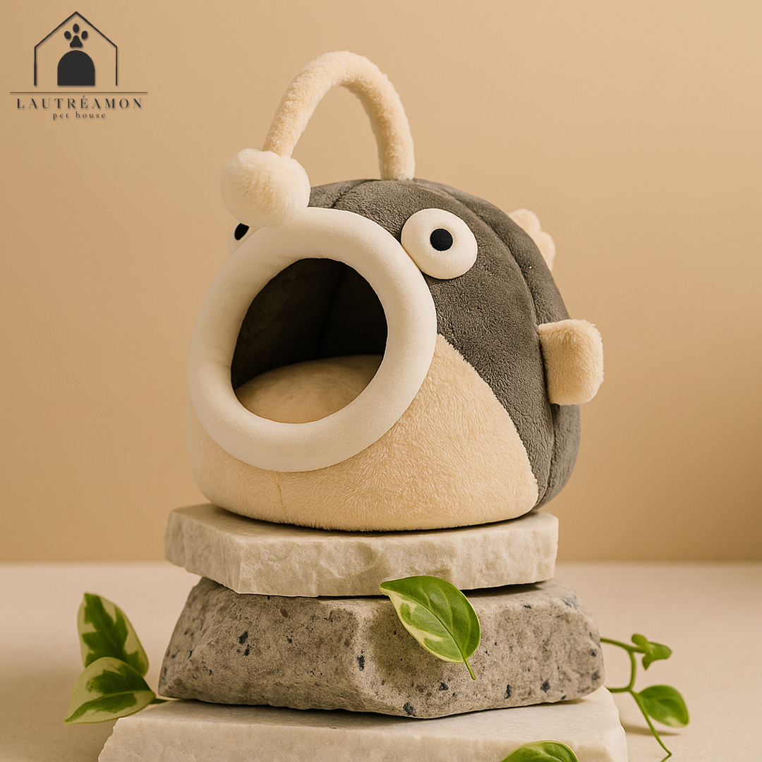 Maison pour chat - Lautréamon FishNook