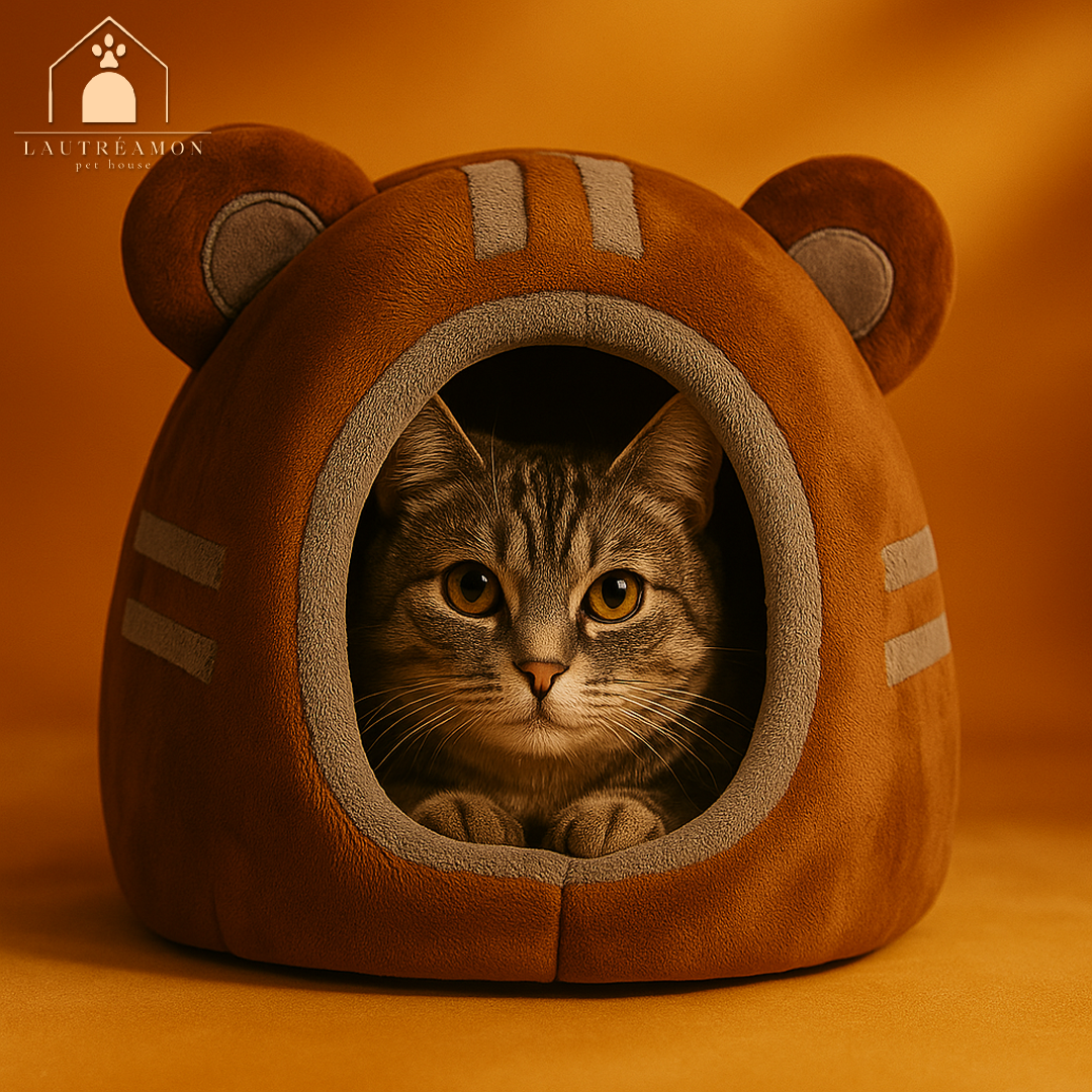 Maison pour chat - Lautréamon BearDen