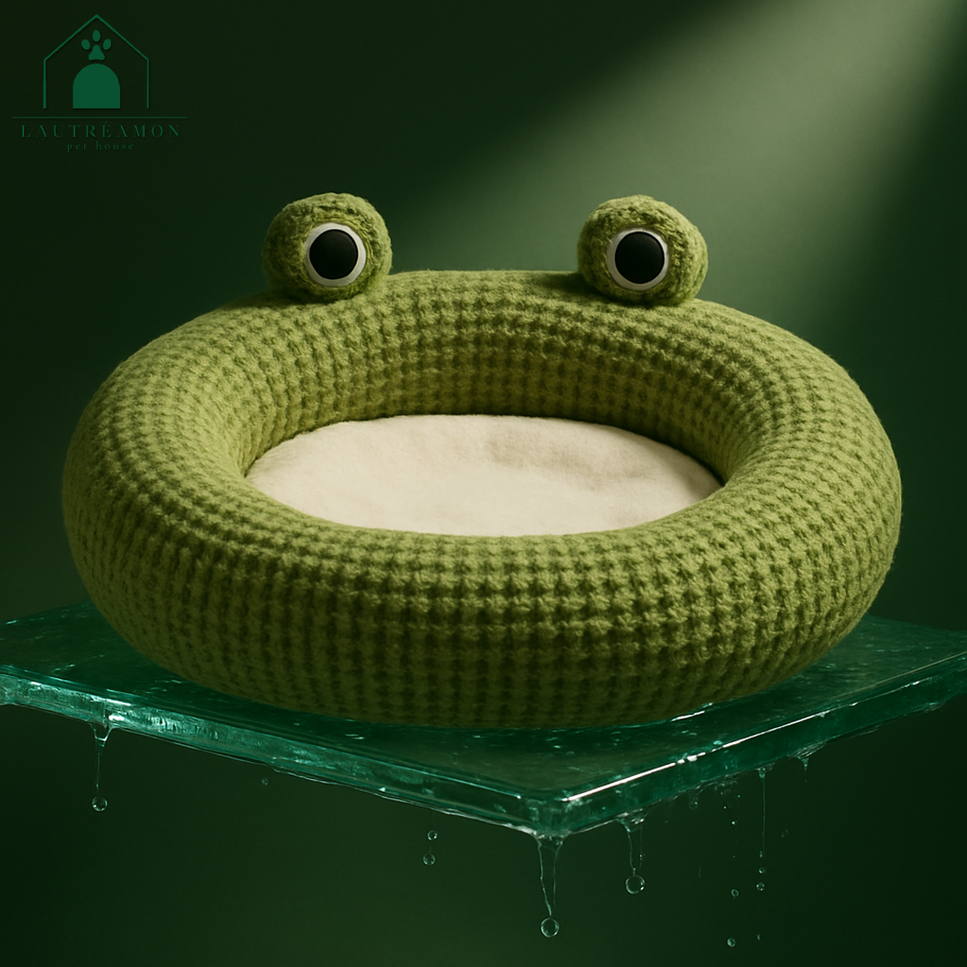 Miason pour chat - Lautréamon Froggy