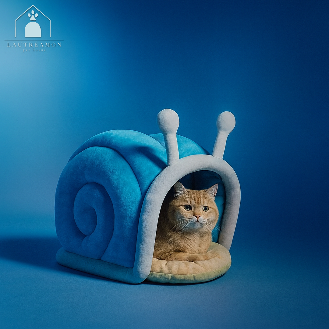 Maison pour chat - Lautréamon SnailShell