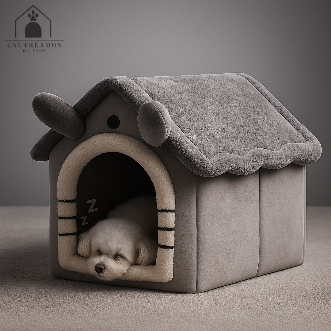 Niche pour chien - Lautréamon BunnyHouse