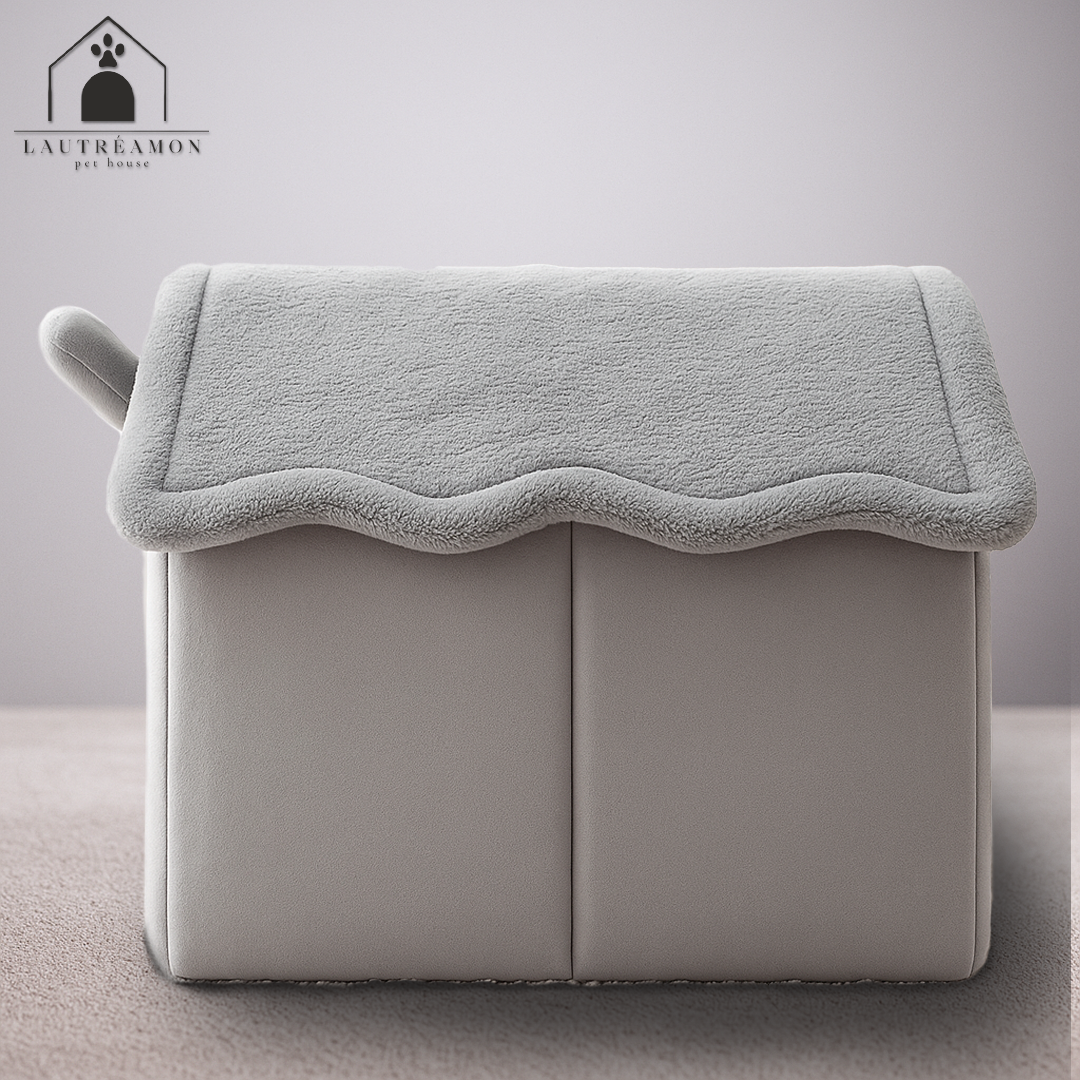Niche pour chien - Lautréamon BunnyHouse