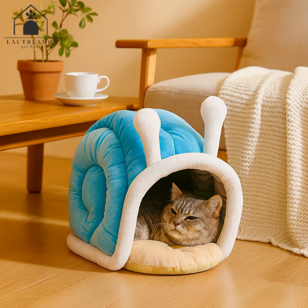 Maison pour chat - Lautréamon SnailShell